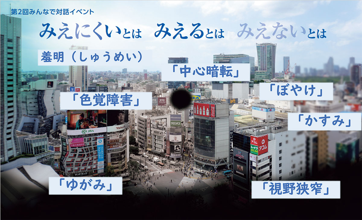 Event poster